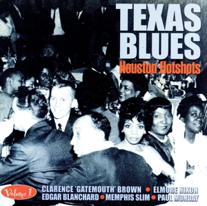 【輸入盤】Texas Blues 1