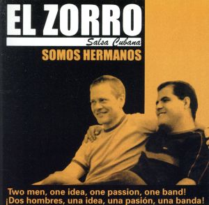 【輸入盤】Somos Hermanos