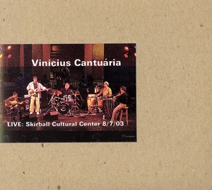 【輸入盤】Live Skirball Center 8-7-03