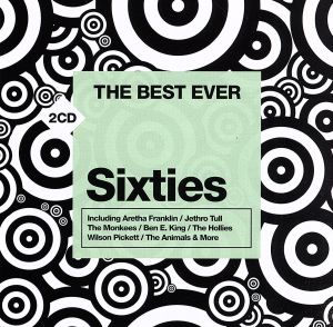 【輸入盤】The Best Ever Sixties