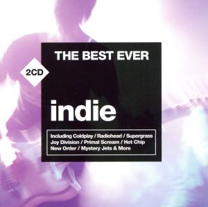 【輸入盤】The Best Ever: Indie