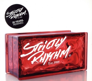 【輸入盤】Strictly Rhythm Est 1989 20 Years Remixed