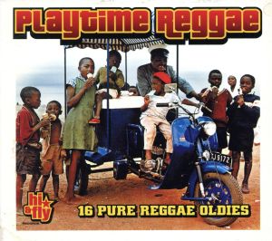 【輸入盤】Playtime Reggae