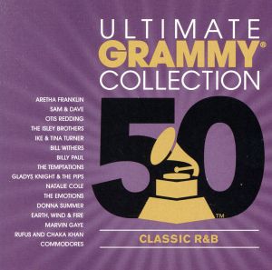 【輸入盤】Ultimate Grammy Collection: Classic R&B