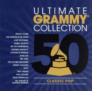 【輸入盤】Ultimate Grammy Collection: Classic Pop