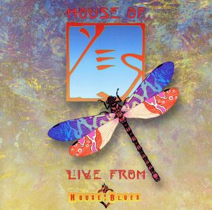 【輸入盤】House Of Yes: Live From House Of Blues