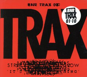 【輸入盤】Bnr Trax 01-10