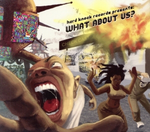 【輸入盤】What About Us