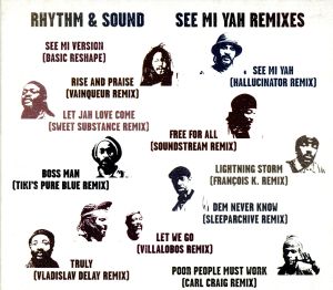 【輸入盤】See Mi Yah Remixes (Rmxs)