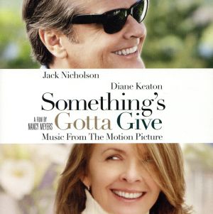 【輸入盤】Something's Gotta Give