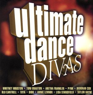 【輸入盤】Ultimate Dance Divas