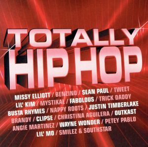 【輸入盤】Totally Hip Hop