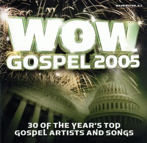 【輸入盤】Wow Gospel 2005