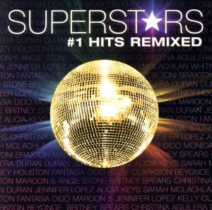 【輸入盤】Superstars #1 Hits Remixed