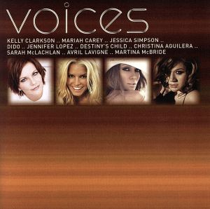 【輸入盤】Voices