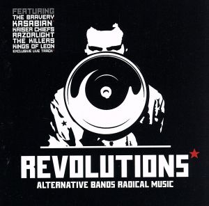 【輸入盤】Revolutions