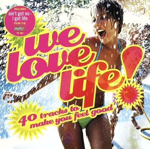 【輸入盤】We Love Life