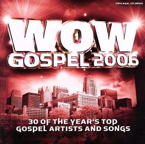 【輸入盤】Wow Gospel 2006
