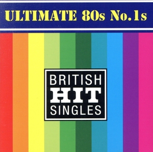 【輸入盤】Ultimate 80's No.1's