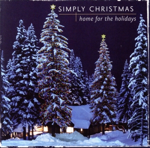 【輸入盤】Simply Christmas: Home for the Holidays