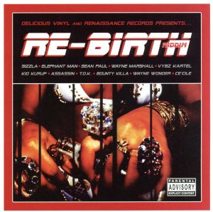 【輸入盤】Re Birth Riddim