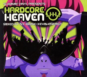 【輸入盤】Slammin Vinyl Presents: Hardcore Heaven