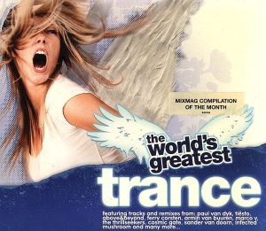 【輸入盤】The Worlds Greatest Trance