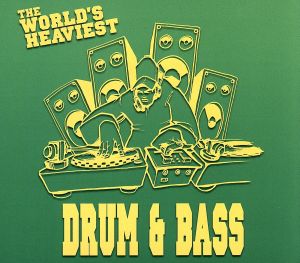 【輸入盤】World's Heaviest Drum & Bass