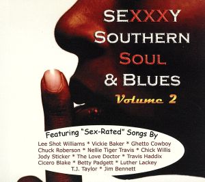 【輸入盤】Sexy Southern Soul & Blues 2