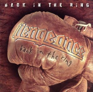 【輸入盤】Back in the Ring