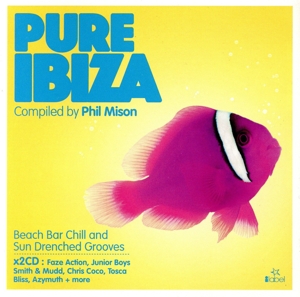 【輸入盤】Pure Ibiza 2009: Compiled & Mixed By Phil Mison