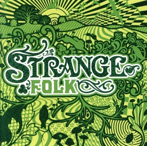 【輸入盤】Strange Folk