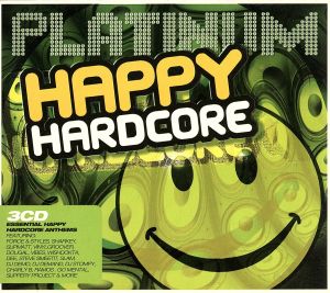 【輸入盤】Platinum Happy Hardcore