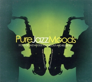 【輸入盤】Pure Jazz Moods