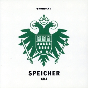 【輸入盤】Speicher Cd 3