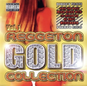 【輸入盤】Reggeton Gold Collection 1