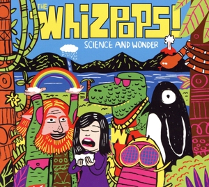 【輸入盤】Science & Wonder