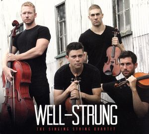 【輸入盤】Well Strung