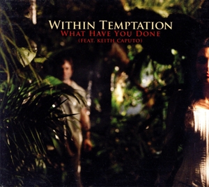 【輸入盤】WHAT HAVE YOU DONE(Limited Edition)