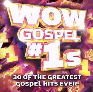 【輸入盤】Wow Gospel #1's