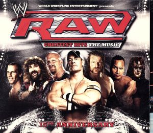 【輸入盤】Wwe: Raw Greatest Hits the Music