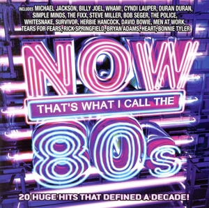 【輸入盤】Now 80: That's What I Call Music (Snys)