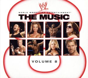 【輸入盤】Wwe: The Music 8 (Snys)