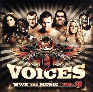 【輸入盤】Wwe: The Music 9 (Dig)