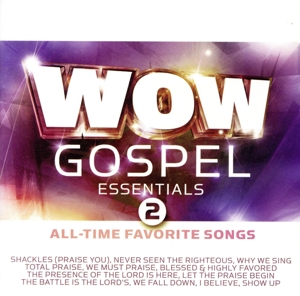 【輸入盤】Wow Gospel Essentials 2: All Time Favorite