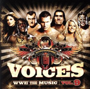 【輸入盤】Vol. 9-Wwe: the Music