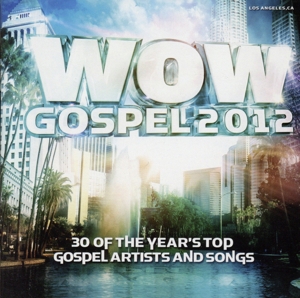 【輸入盤】Wow Gospel 2012