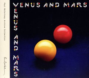 【輸入盤】Venus And Mars