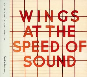 【輸入盤】At the Speed of Sound