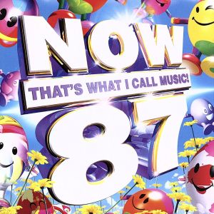 【輸入盤】Now That's What I Call Music！ 87